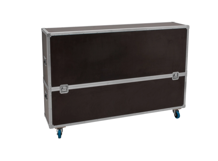 Roadinger Flightcase 2x LCD ZL70 