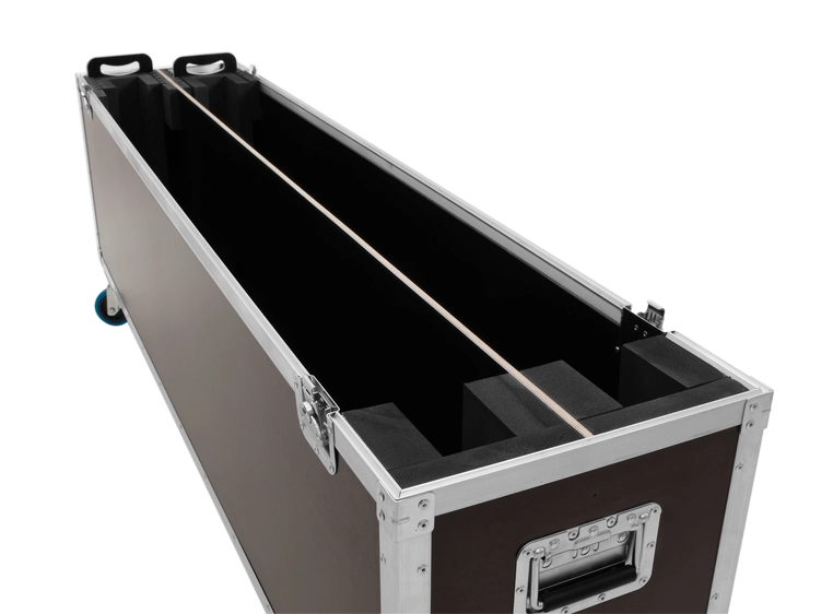 Roadinger Flightcase 2x LCD ZL70 