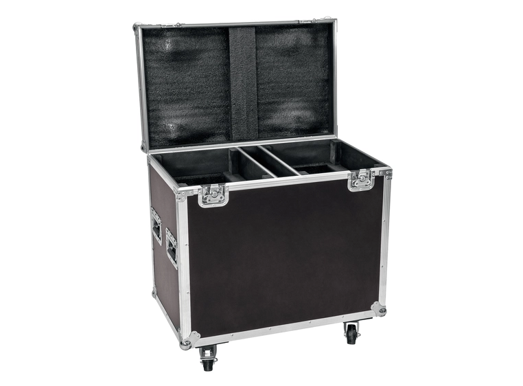 Roadinger Flightcase 2x TMH-S200 