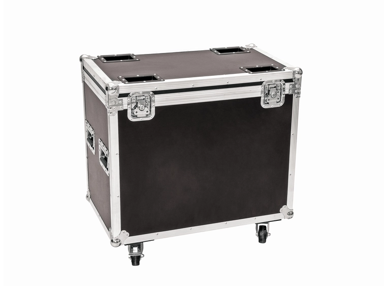 Roadinger Flightcase 2x TMH-S200 