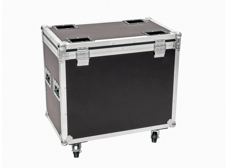Roadinger Flightcase 2x TMH-S200 