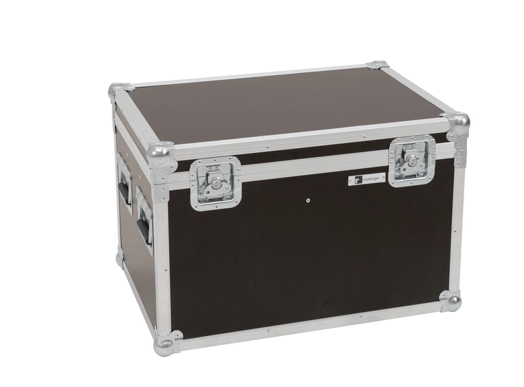 Roadinger Flightcase 4x LED IP PAR 12x8W QCL/12x9 SQL Spot 