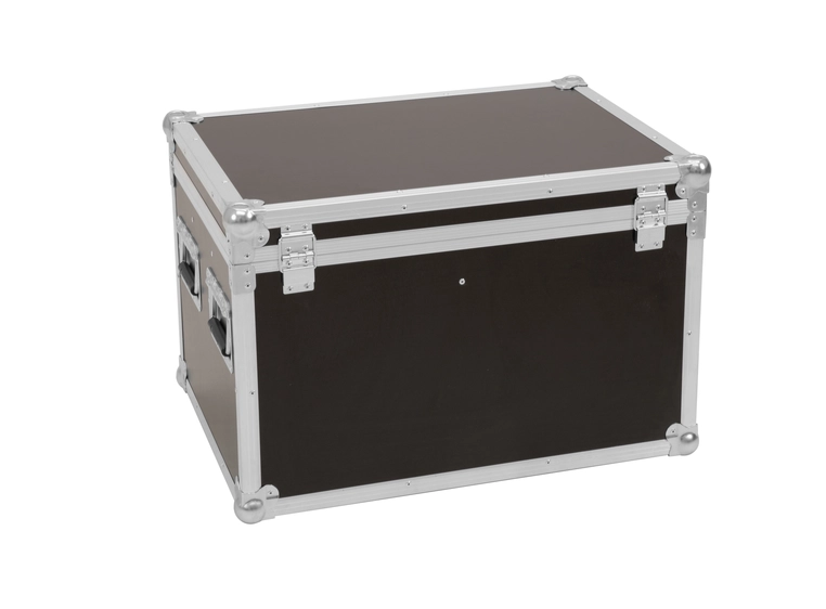 Roadinger Flightcase 4x LED IP PAR 12x8W QCL/12x9 SQL Spot 