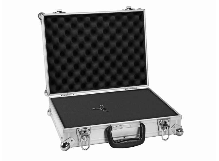 Roadinger Universal Case FOAM, black GR-5 alu 