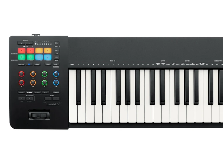 Roland A-88MKII MIDI Keyboard Controller 