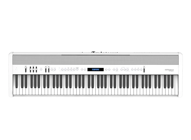 Roland FP-60X Stagepiano Hvit 