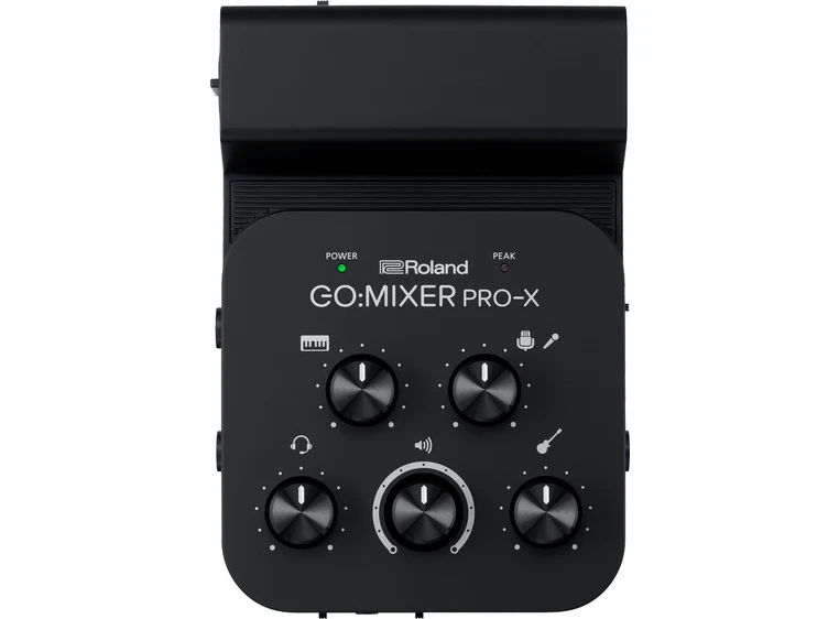 Roland GO:Mixer Pro X 