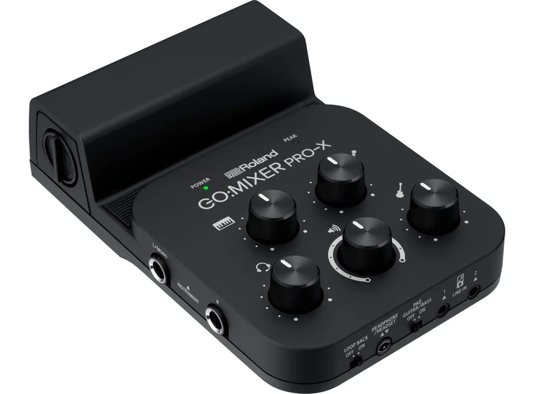 Roland GO:Mixer Pro X 