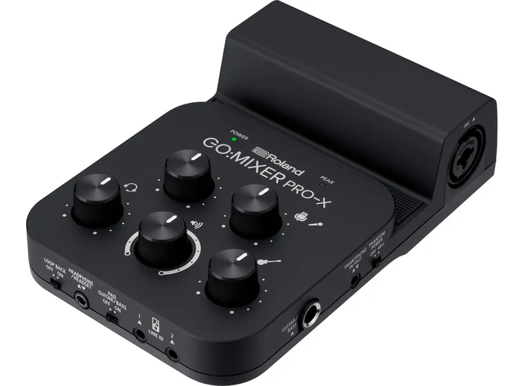 Roland GO:Mixer Pro X 
