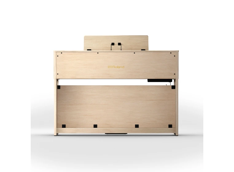 Roland HP704-LA Digital Piano Light Oak 