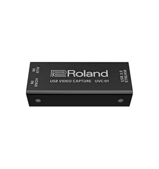 Roland UVC-01 USB Video capture