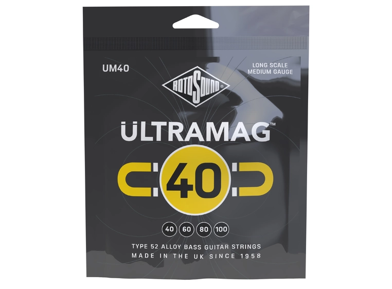 Rotosound Ultramag UM40 (040-100) 