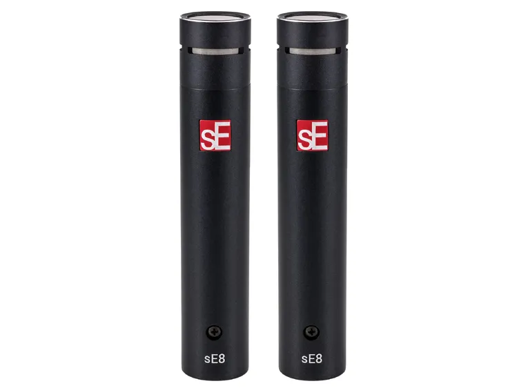 SE Electronics sE8-OMNI Cardioid pencil condenser 