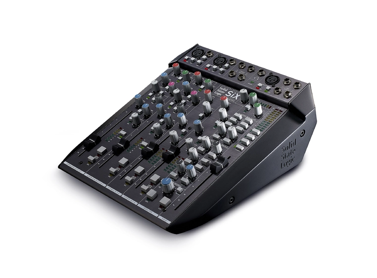 SSL SiX 