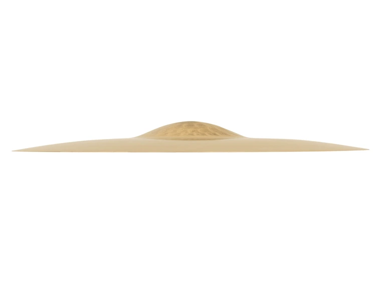 Sabian 16" HHX Thin Crash Brilliant 