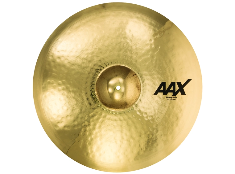 Sabian AAX 22" Heavy Ride Brilliant 22214XCB 