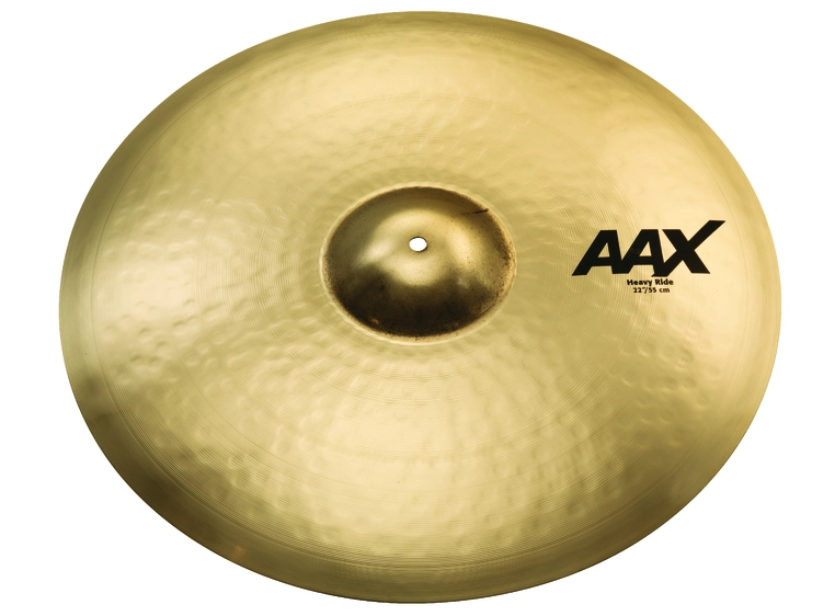 Sabian AAX 22" Heavy Ride Brilliant 22214XCB 