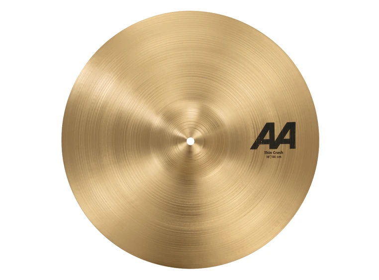 Sabian AA 18" Thin Crash 21806 