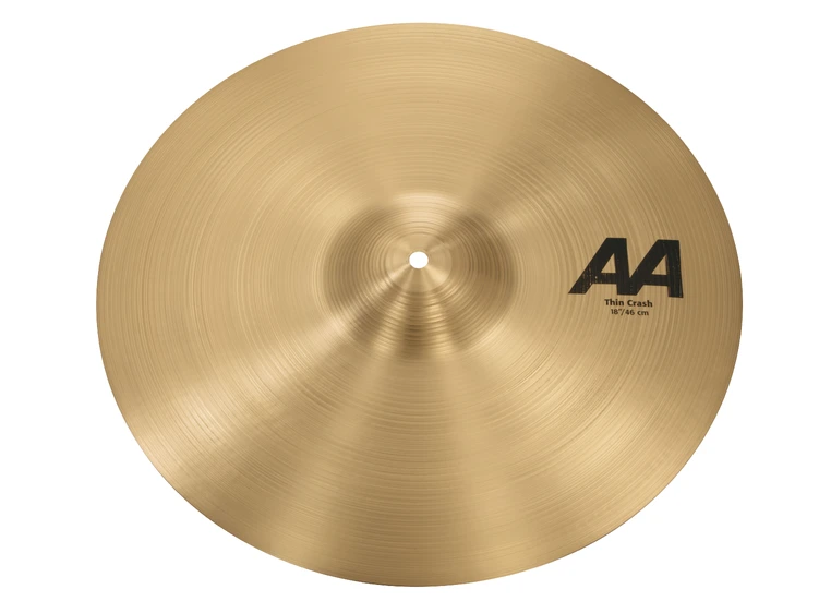 Sabian AA 18" Thin Crash 21806 
