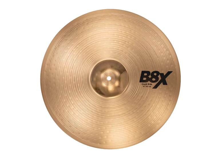 Sabian B8X 18" Crash Ride 41811X 