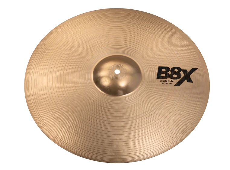 Sabian B8X 18" Crash Ride 41811X 