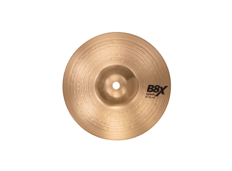 Sabian B8X 8" Splash 40805X 