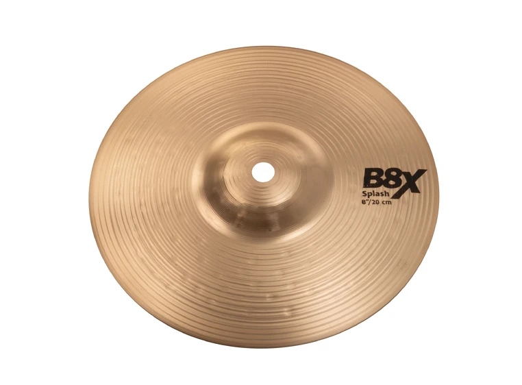 Sabian B8X 8" Splash 40805X 