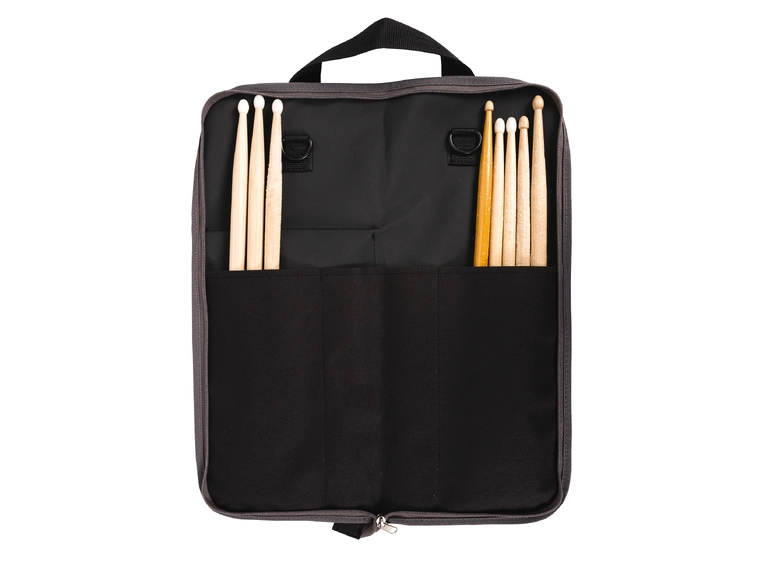 Sabian Express Stick Bag (Black with Grey) EXS1BG 