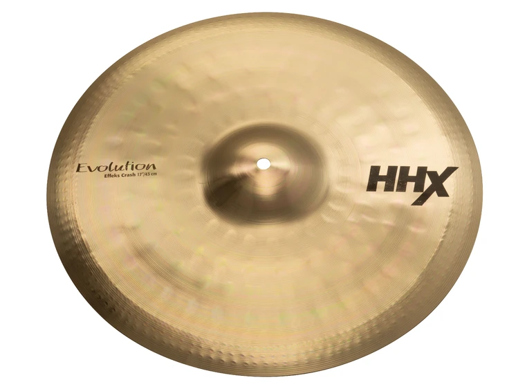 Sabian HHX 17" Evolution EFFEKS Crash 11711XEB 