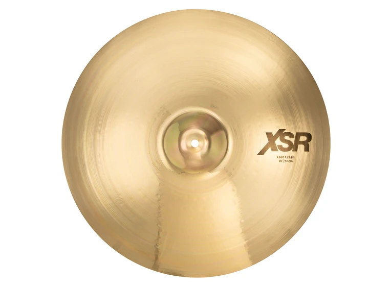 Sabian XSR 20" Fast Crash XSR2007B 