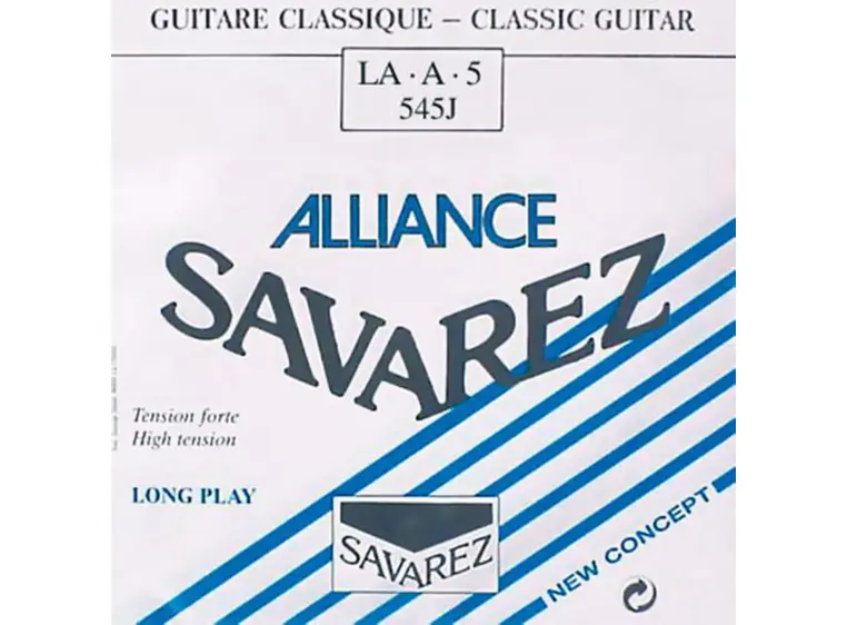 Savarez 545J (A-5 Single String) 