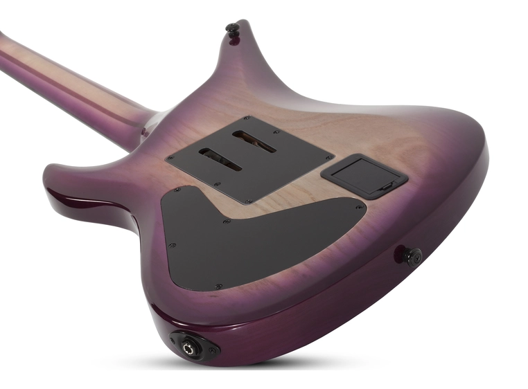 Schecter Nikki Stringfield A-6 FR S (MM) Maiden Mist 