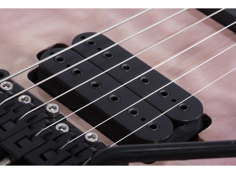 Schecter Nikki Stringfield A-6 FR S (MM) Maiden Mist 