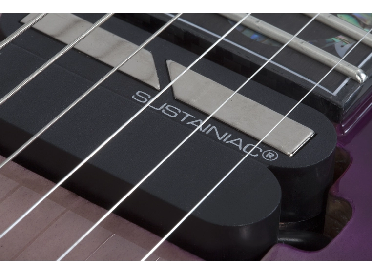 Schecter Nikki Stringfield A-6 FR S (MM) Maiden Mist 