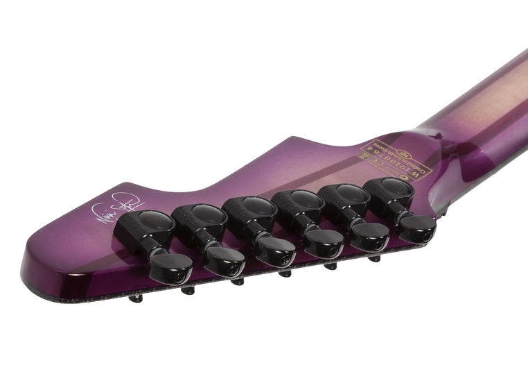 Schecter Nikki Stringfield A-6 FR S (MM) Maiden Mist 