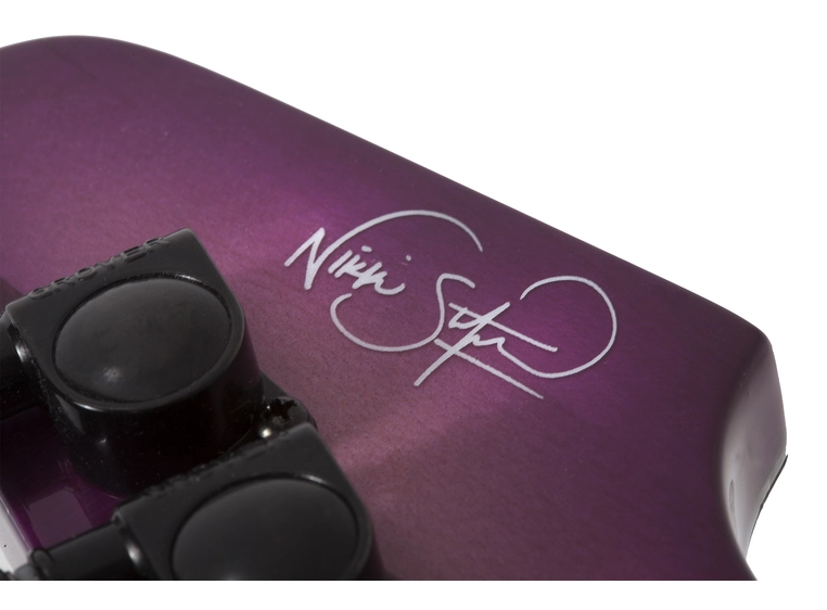 Schecter Nikki Stringfield A-6 FR S (MM) Maiden Mist 