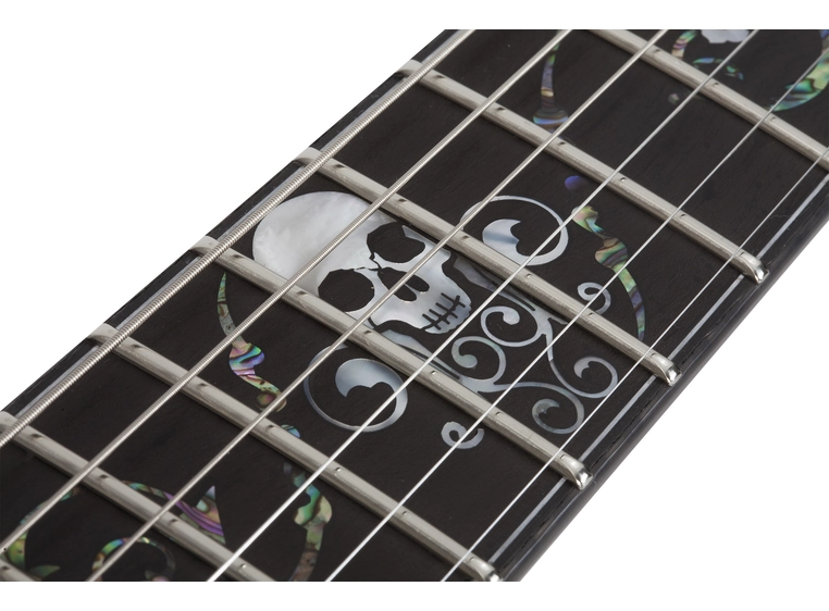 Schecter Nikki Stringfield A-6 FR S (MM) Maiden Mist 