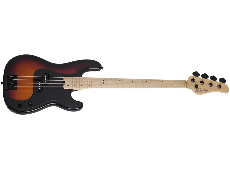 Schecter P-4 3-Tone Sunburst 
