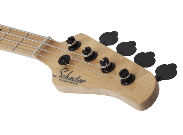 Schecter P-4 3-Tone Sunburst 