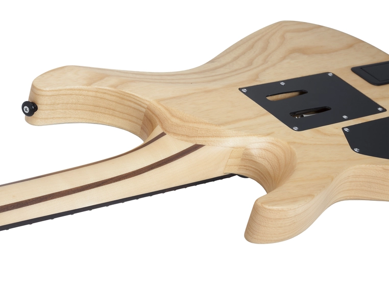 Schecter Reaper-6 FR S (SSKYB) Satin Sky Burst 