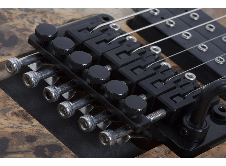 Schecter Reaper-6 FR S (SSKYB) Satin Sky Burst 