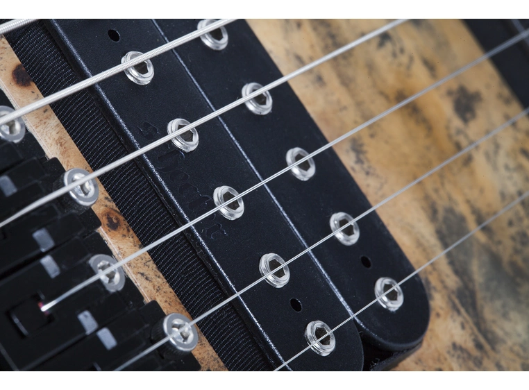 Schecter Reaper-6 FR S (SSKYB) Satin Sky Burst 