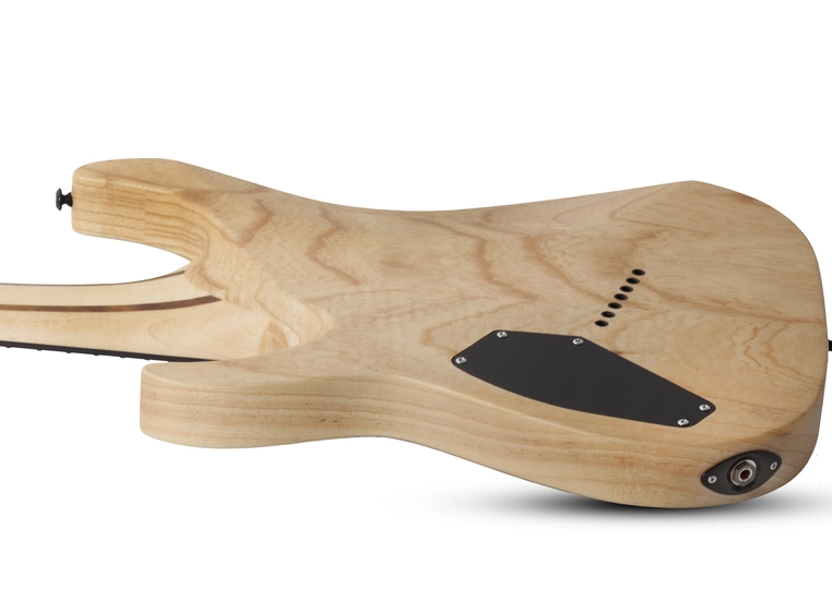 Schecter Reaper-7 Multiscale (SCB) Satin Charcoal Burst 