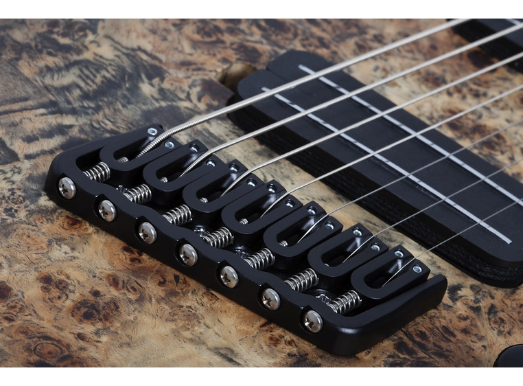 Schecter Reaper-7 Multiscale (SCB) Satin Charcoal Burst 