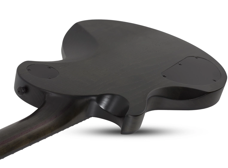 Schecter Solo-II Apocalypse Red Reign 