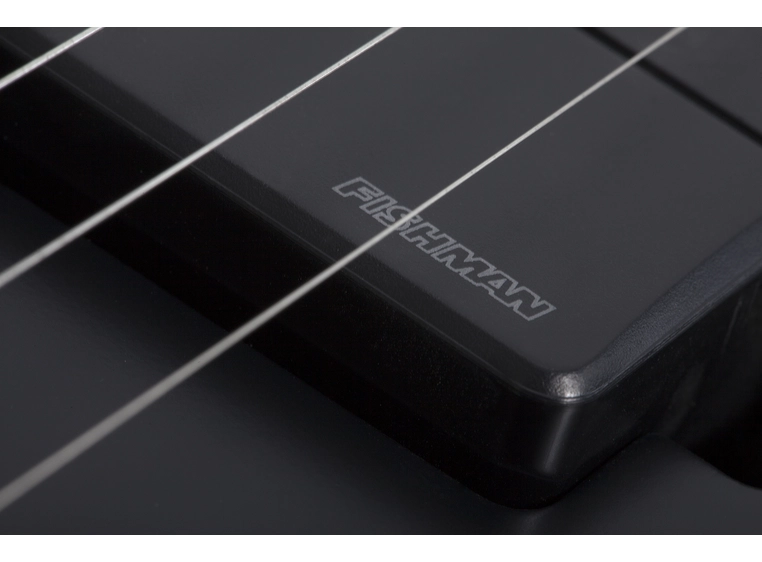 Schecter V-1 SLS Elite Evil Twin Satin Black (1346) 