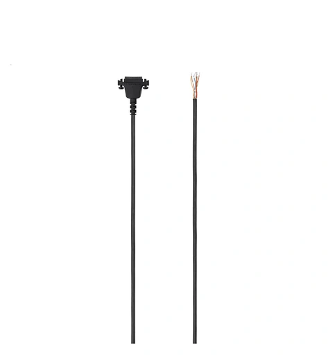 Sennheiser Headset Cable II-6 Uterminert, rett, 2m