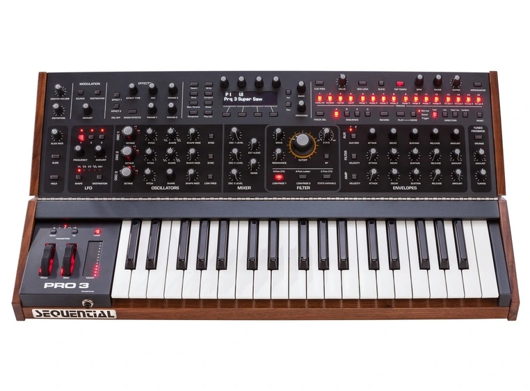 Sequential Pro 3 Special Edition Synth 