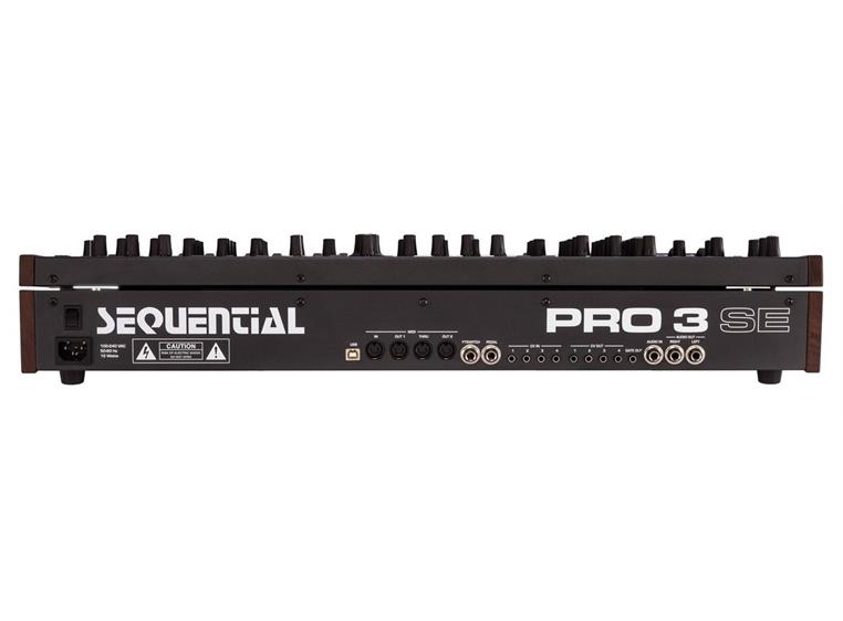 Sequential Pro 3 Special Edition Synth