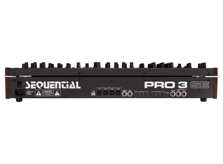 Sequential Pro 3 Special Edition Synth 